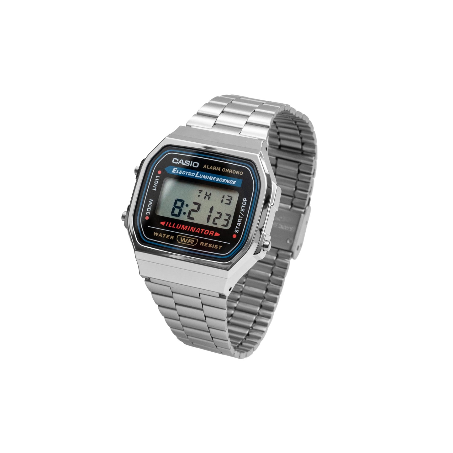 Casio Vintage A168WA-1YES