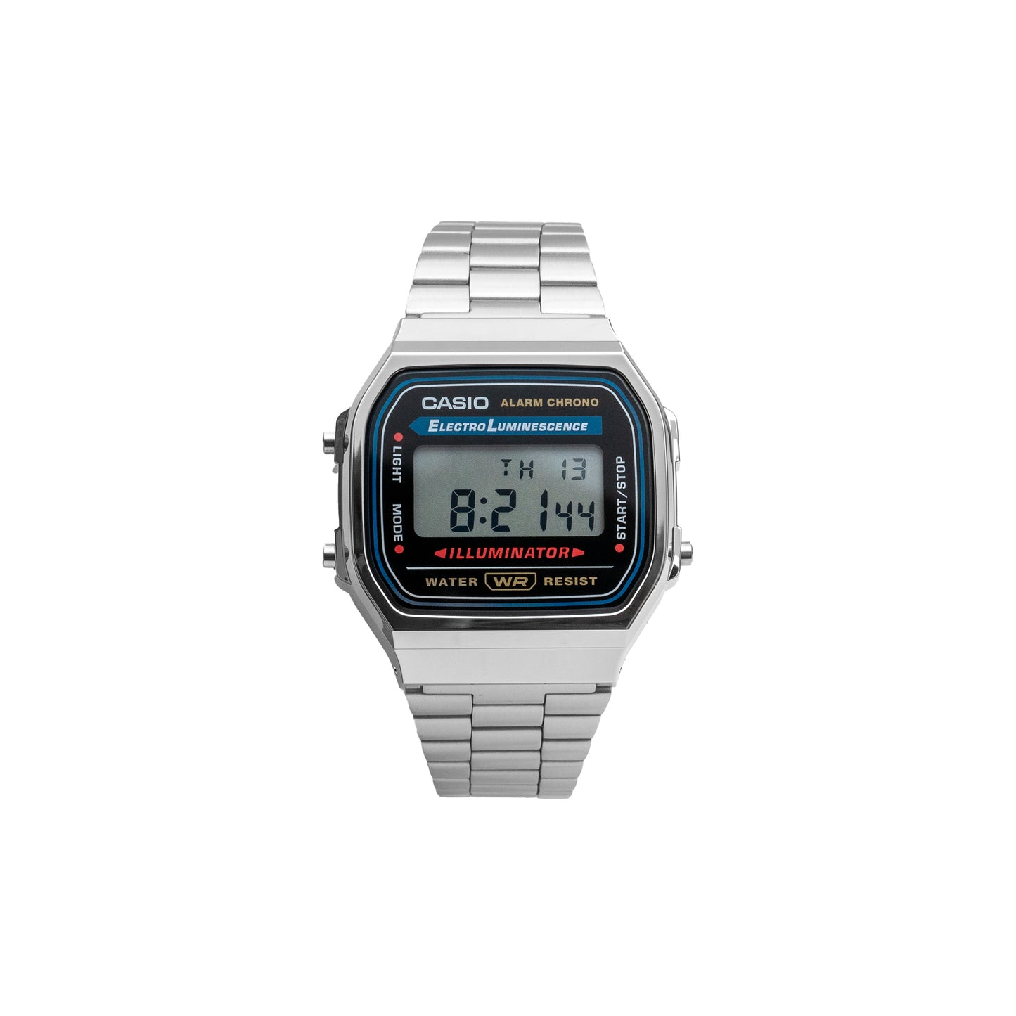 Casio Vintage A168WA-1YES