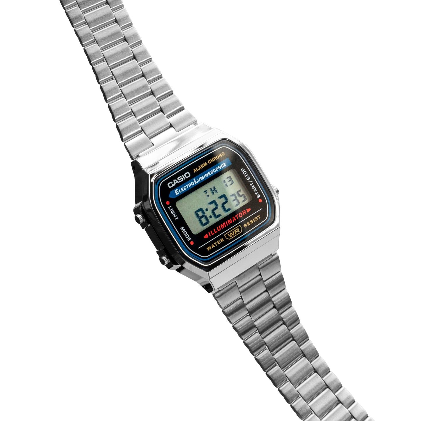 Casio Vintage A168WA-1YES