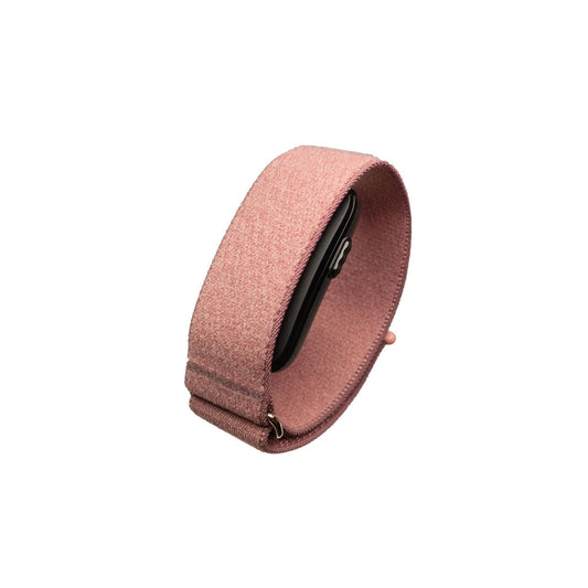 Velcroreim for Garmin Cirqa håndledd rosa