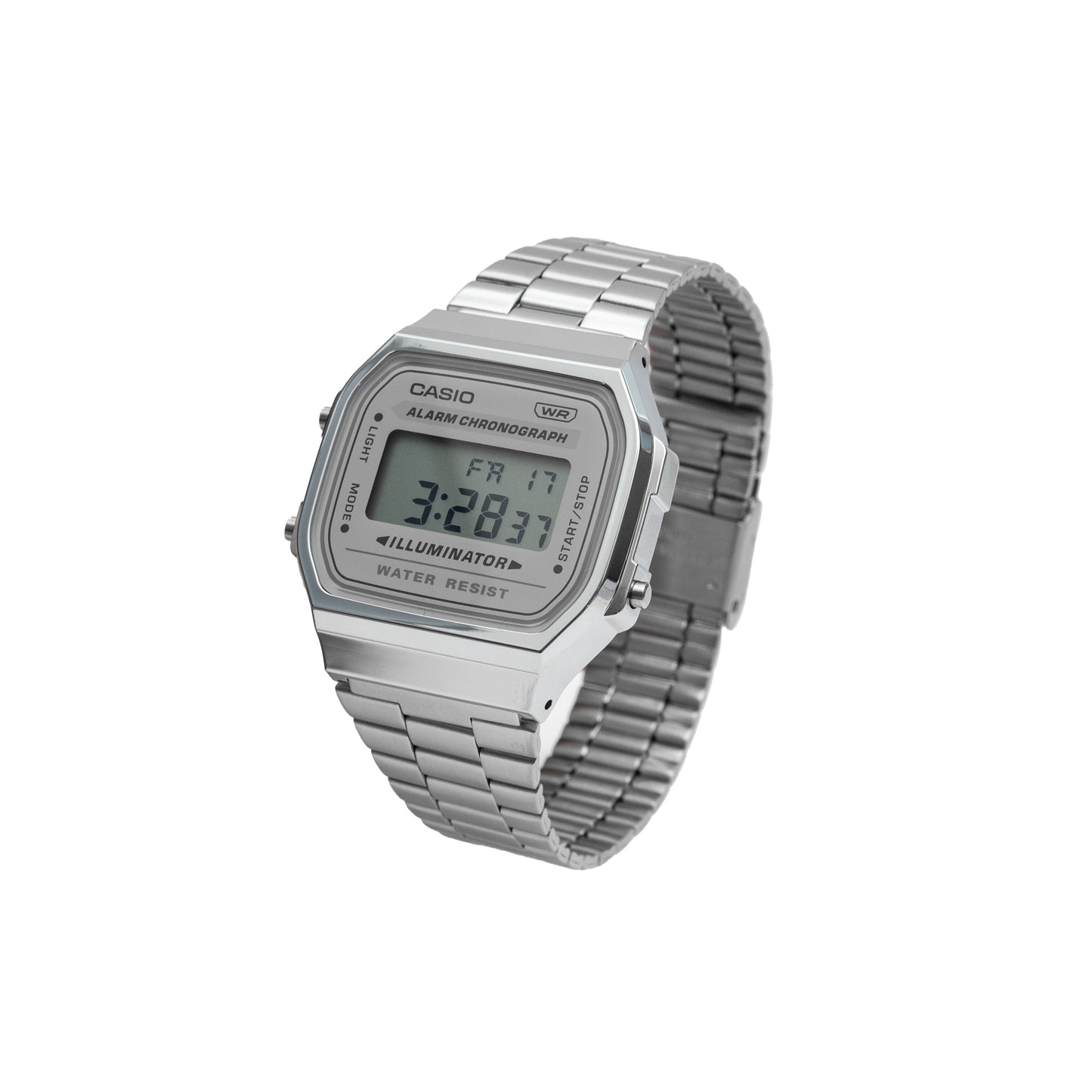 Casio Vintage A168WA-8AYES