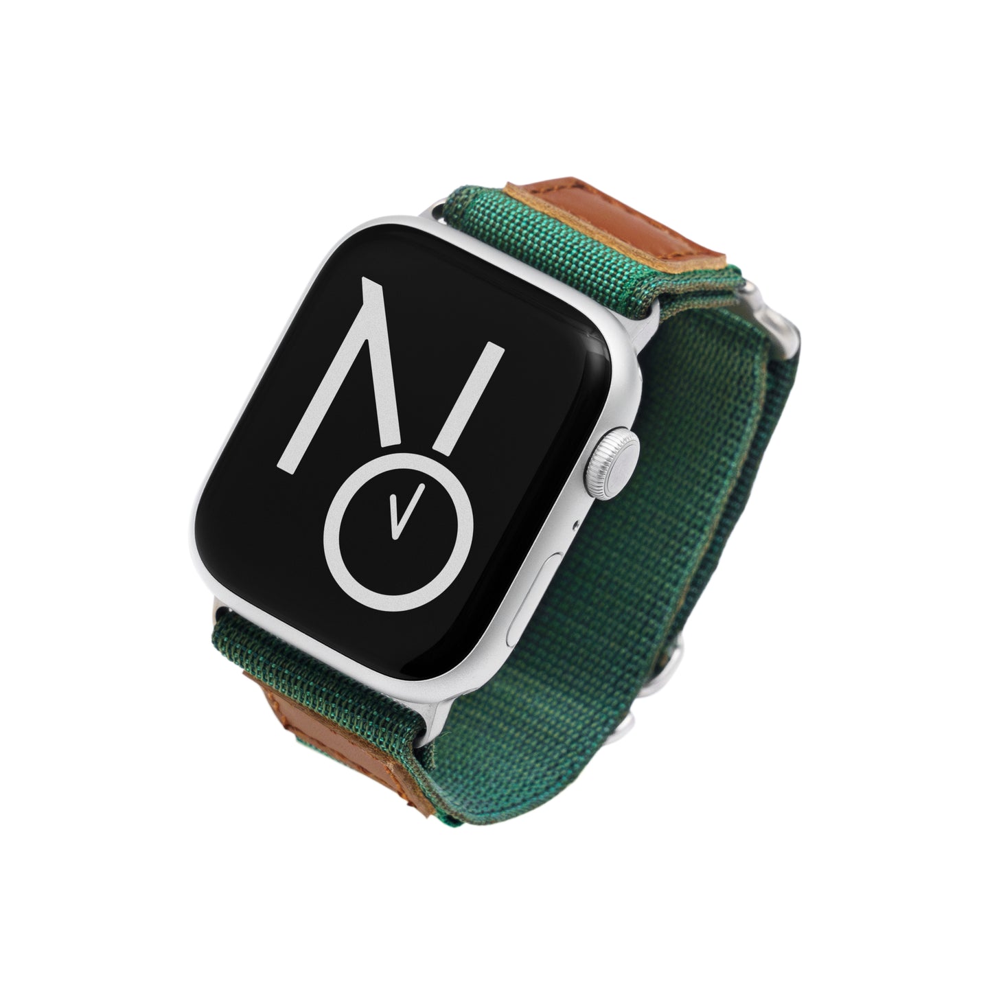 Alpine Loop for Apple Watch Forest Green