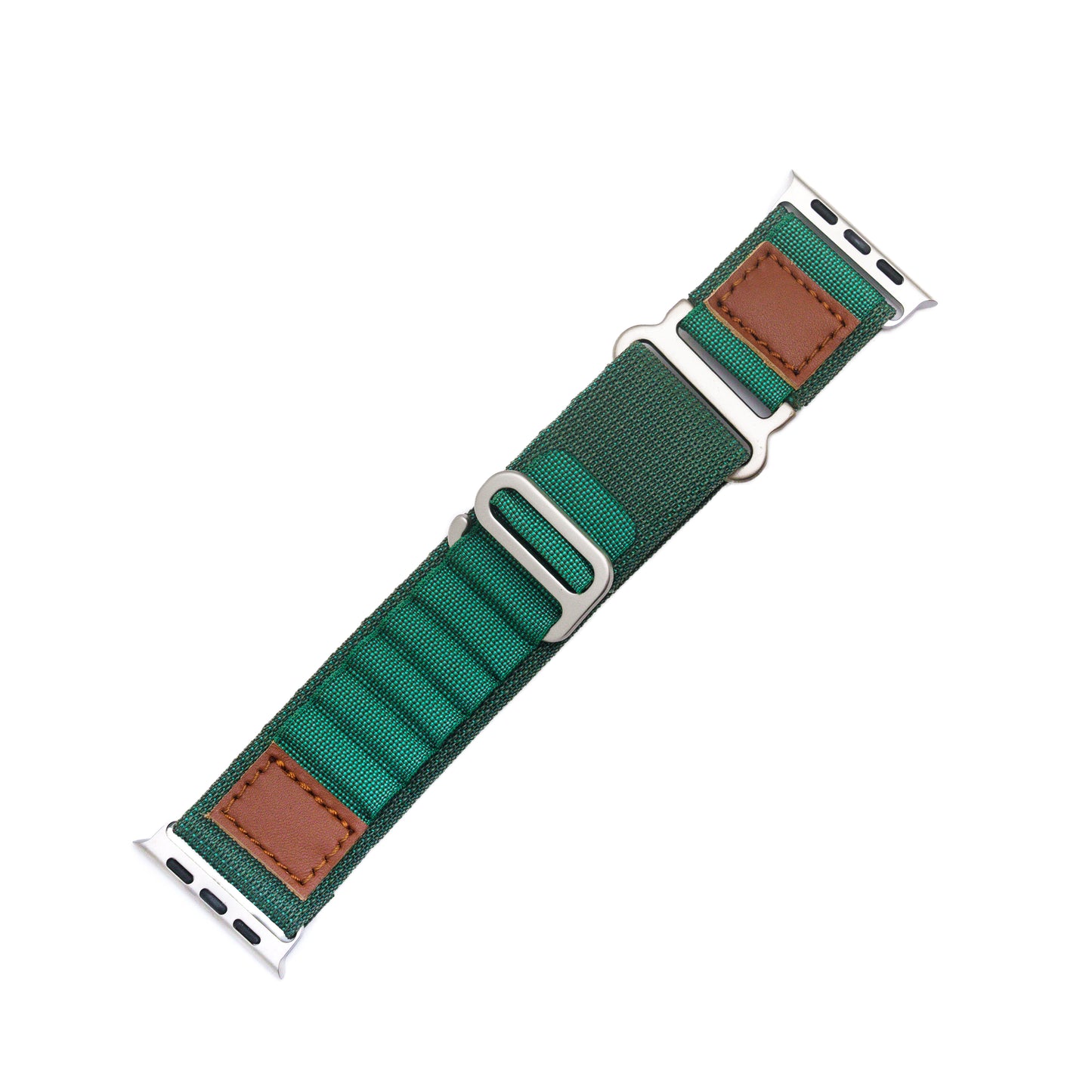 Alpine Loop for Apple Watch Forest Green