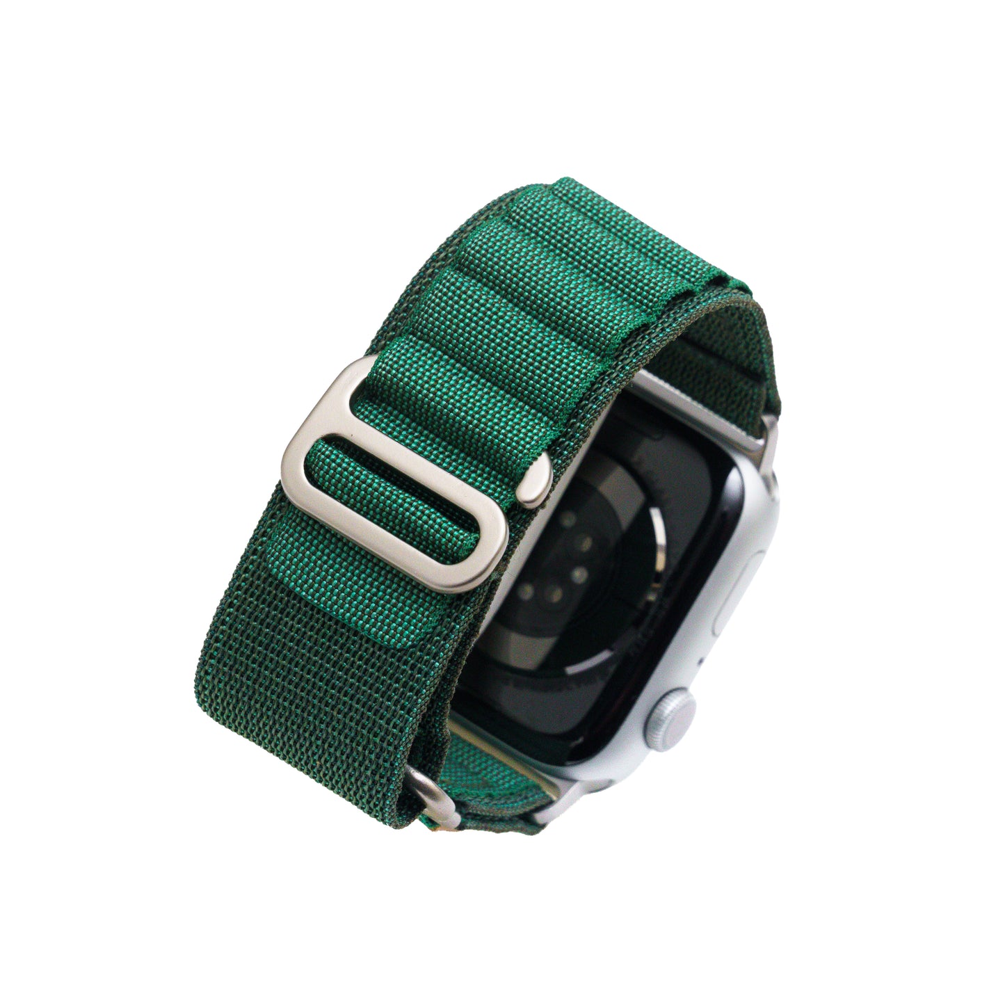 Alpine Loop for Apple Watch Forest Green