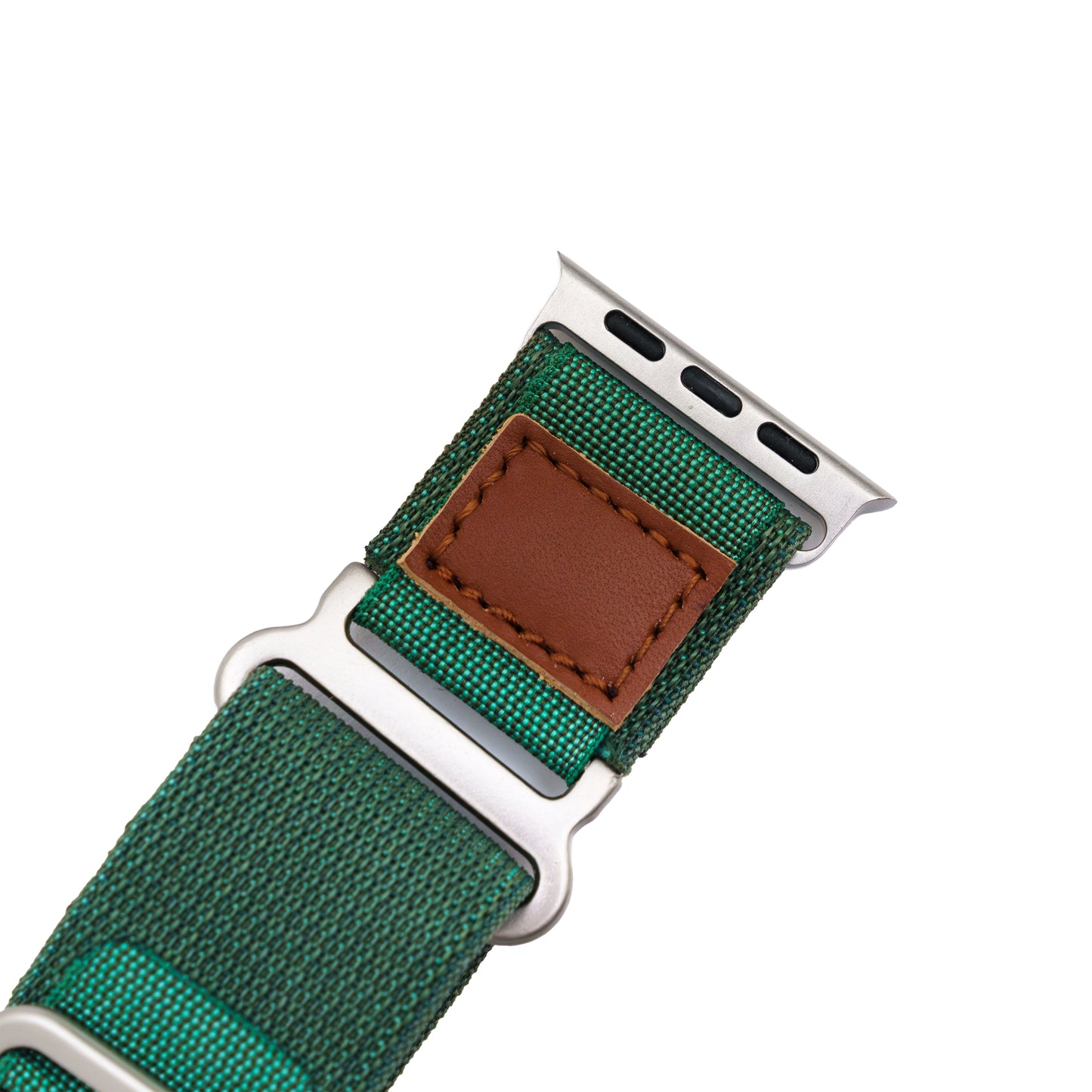 Alpine Loop for Apple Watch Forest Green