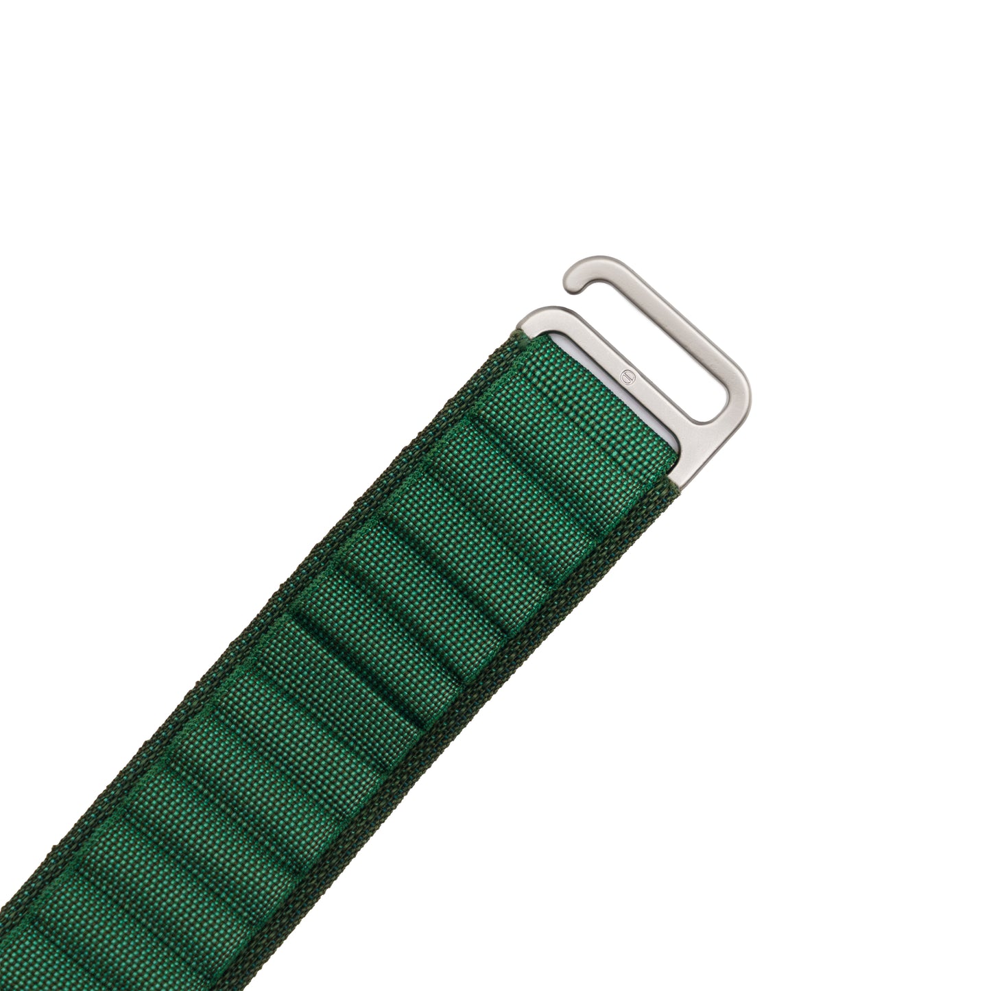 Alpine Loop for Apple Watch Forest Green