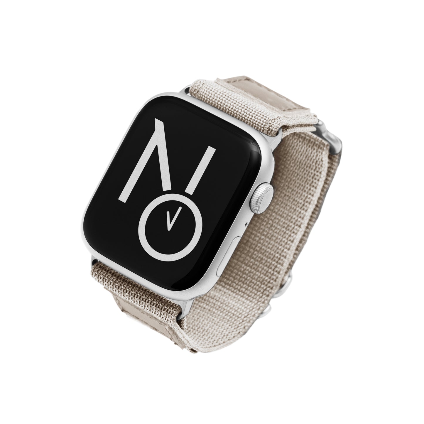 Alpine Loop for Apple Watch White