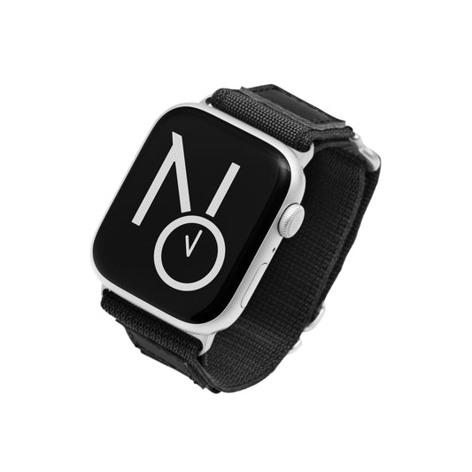 Alpine Loop for Apple Watch Black