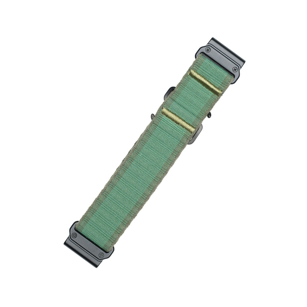 Ocean loop m/quick fit for Garmin grønn