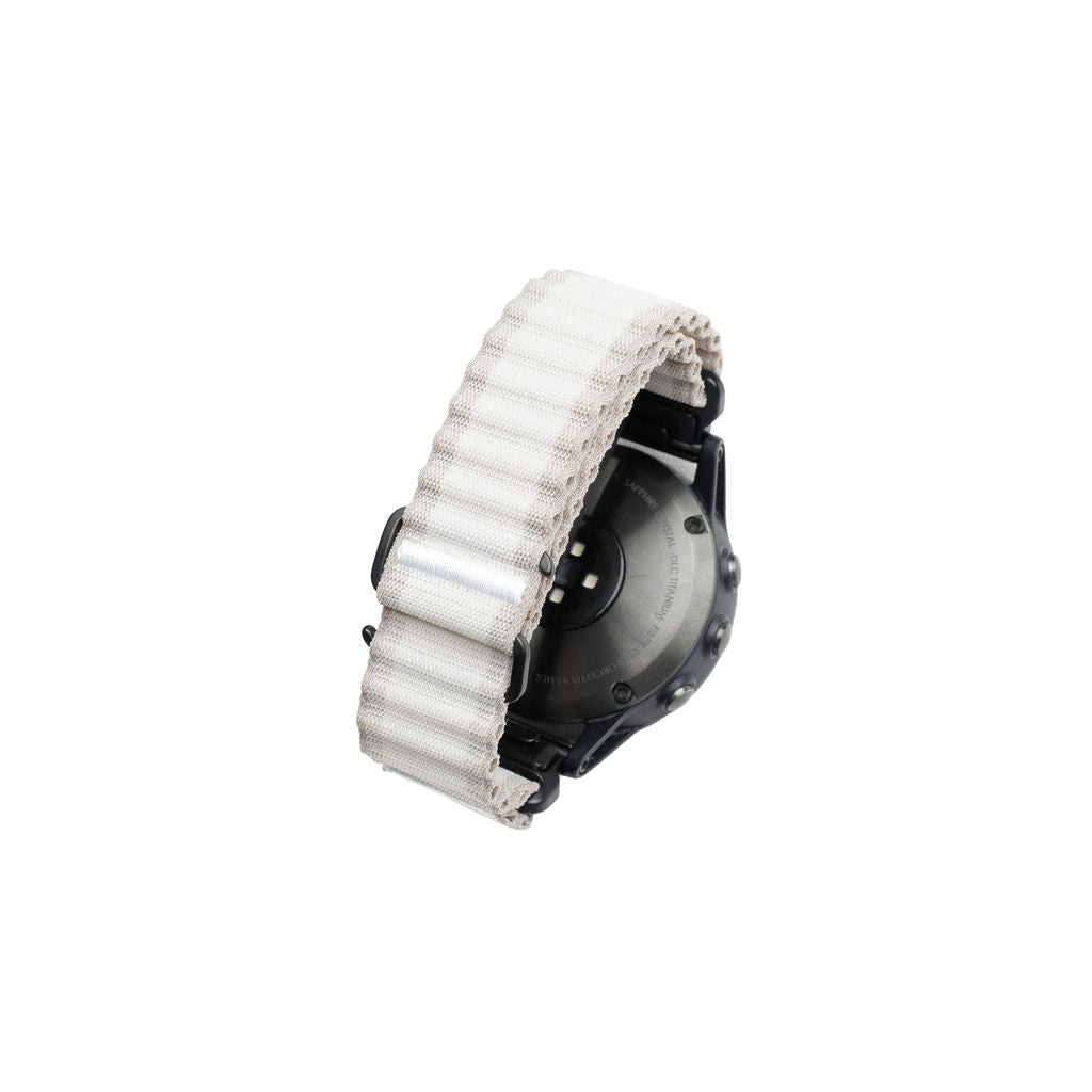 Ocean loop m/quick fit for Garmin beige