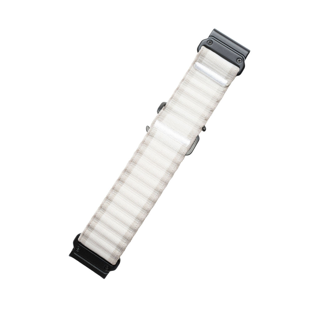 Ocean loop m/quick fit for Garmin beige