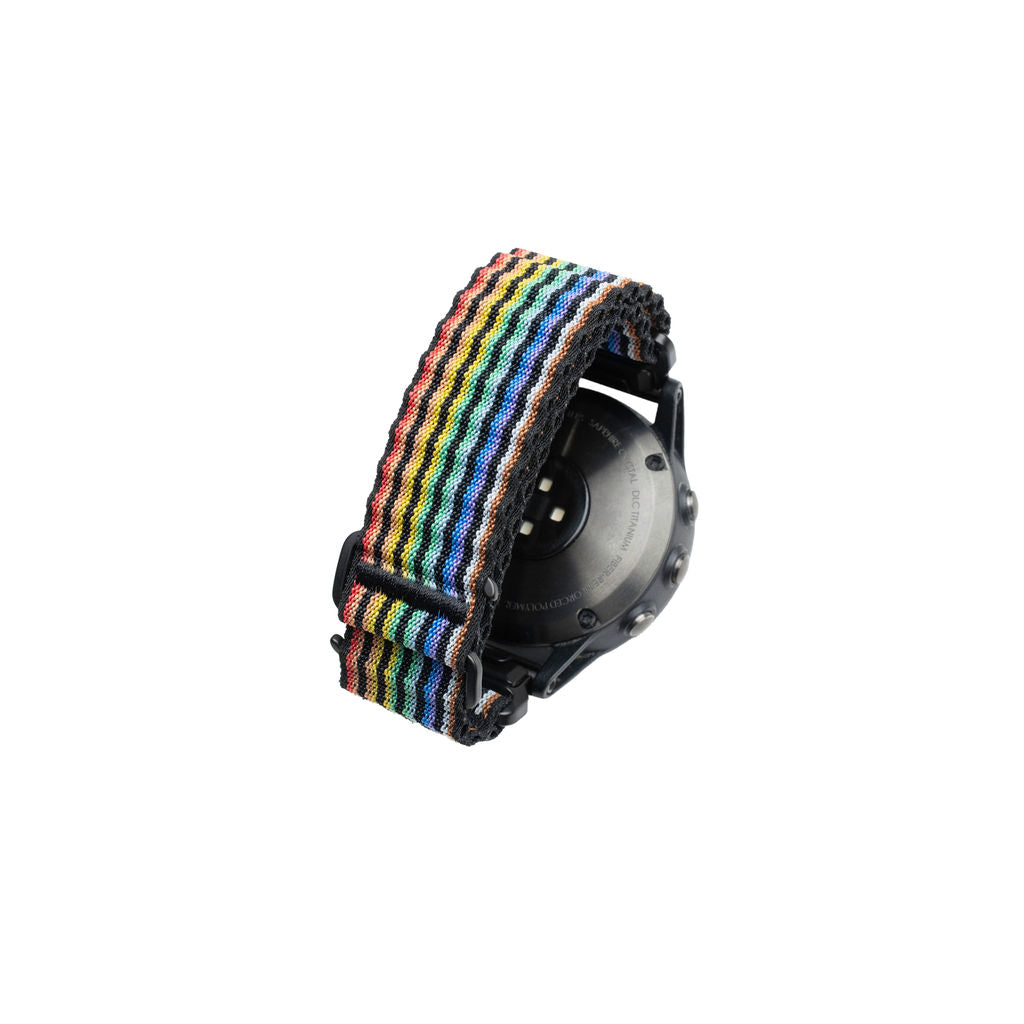 Ocean loop m/quick fit for Garmin regnbue