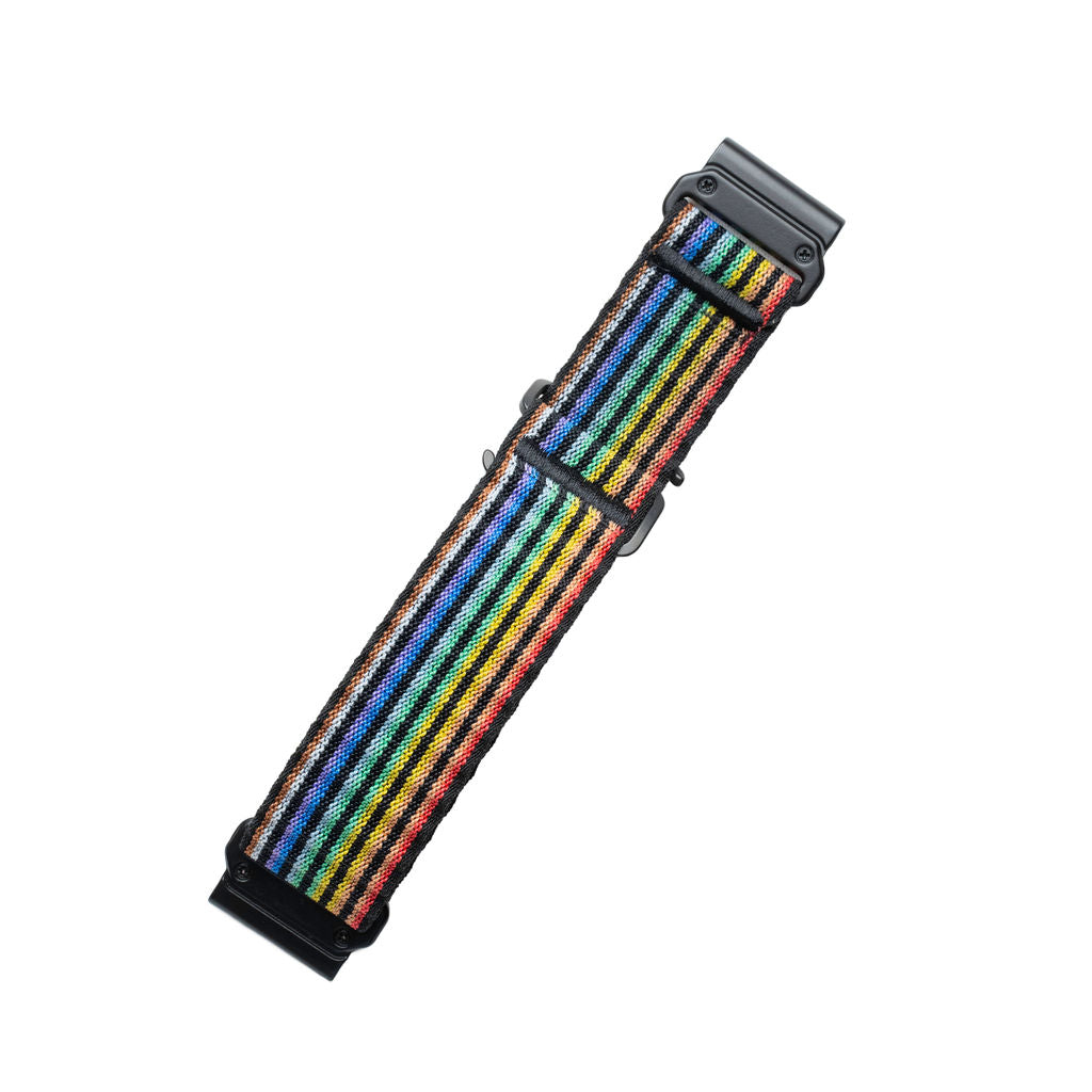 Ocean loop m/quick fit for Garmin regnbue