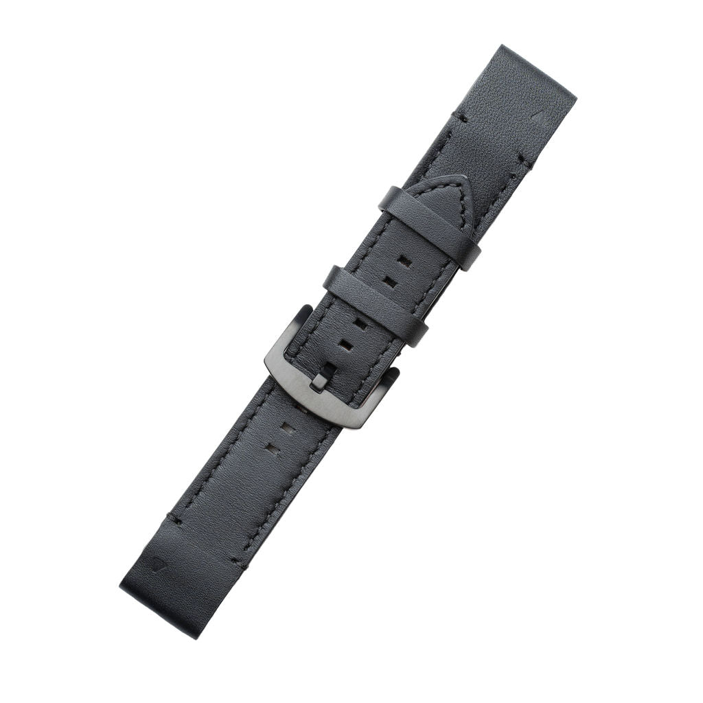 Skinnreim m/quick fit for Garmin svart
