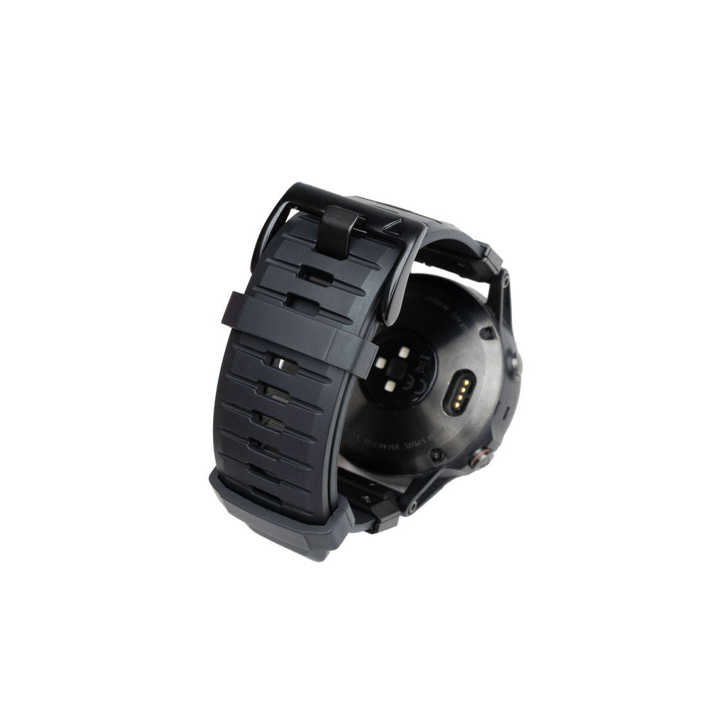 FKM gummireim m/quick fit for Garmin svart