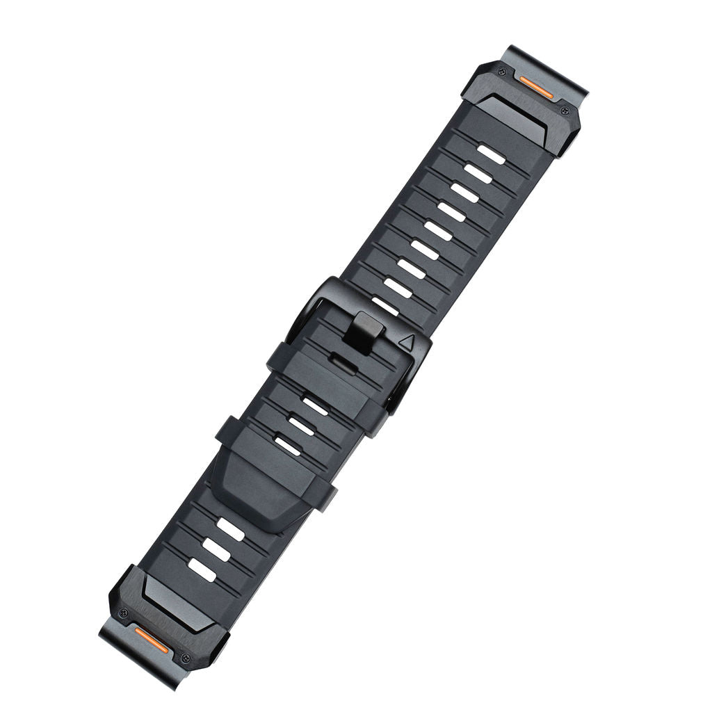 FKM gummireim m/quick fit for Garmin svart