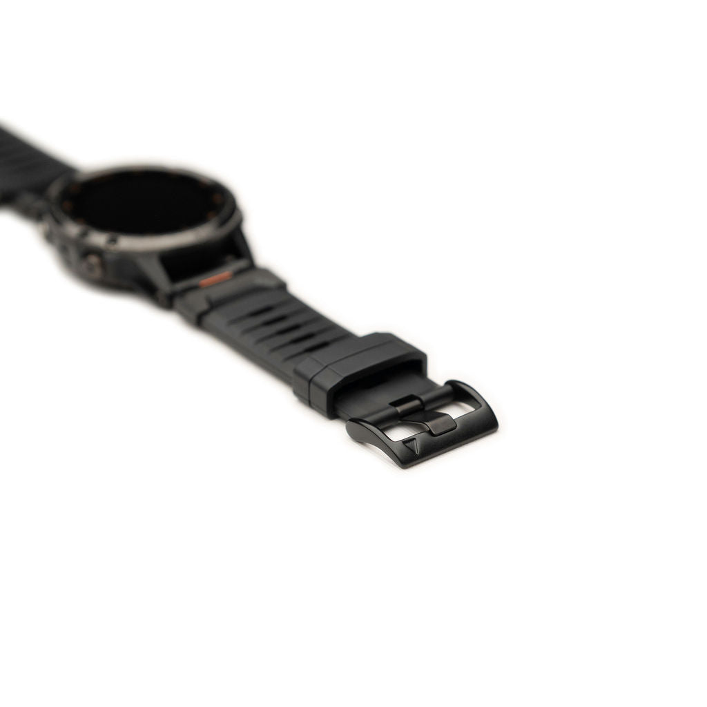 FKM gummireim m/quick fit for Garmin svart