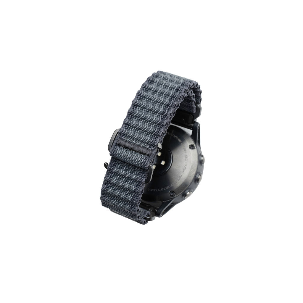 Ocean loop m/quick fit for Garmin svart