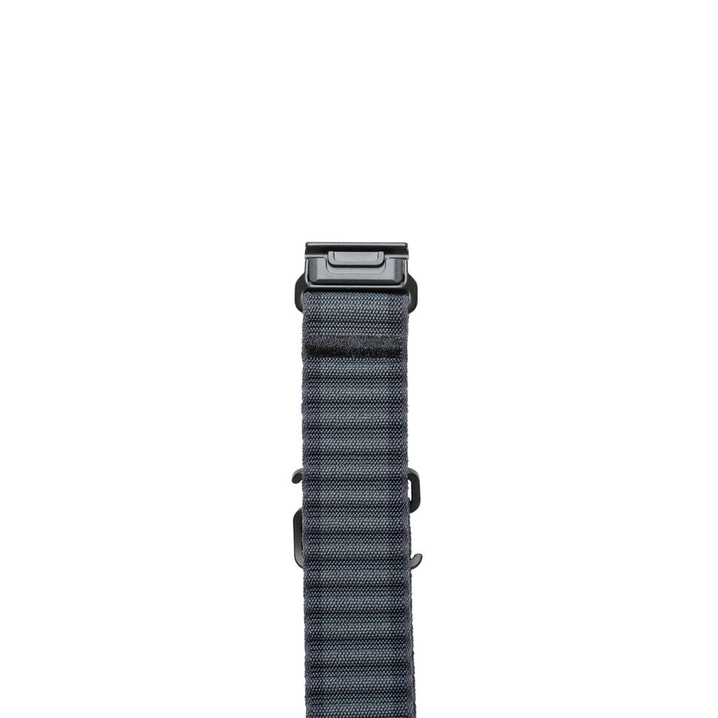 Ocean loop m/quick fit for Garmin svart