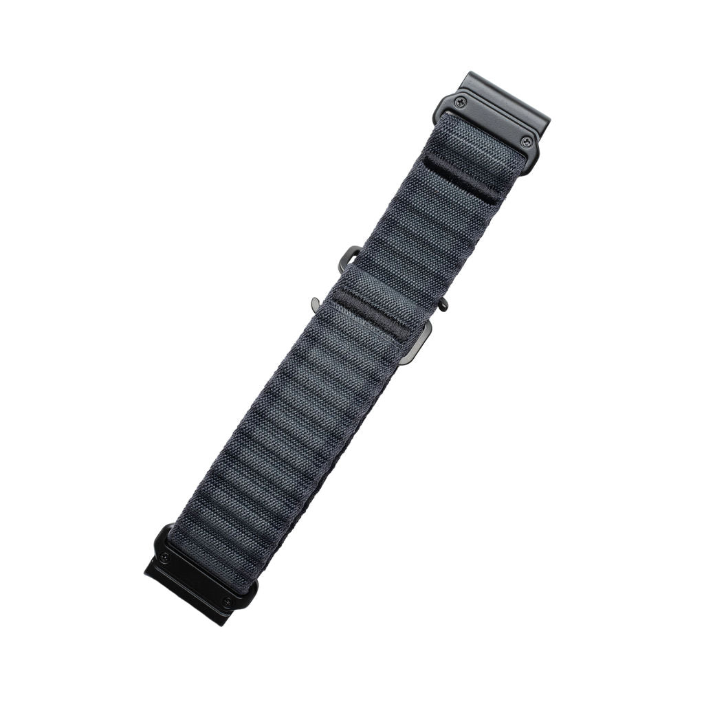 Ocean loop m/quick fit for Garmin svart
