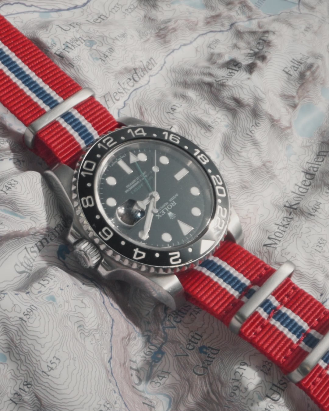 norgesnato rolex gmt master 2